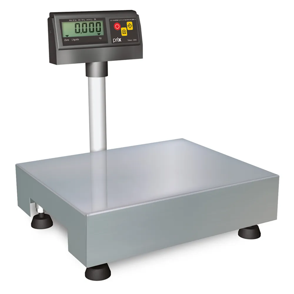 Página de produto: Balança de Bancada 30 kg