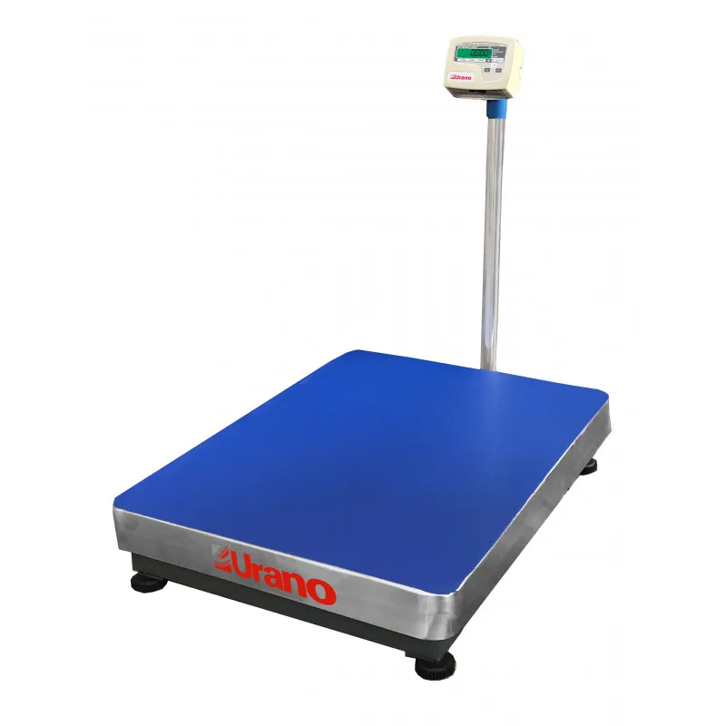 Página de produto: Balança Digital Plataforma 500kg