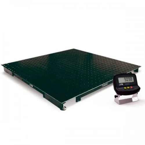 Página de produto: Balança Plataforma 1500 kg