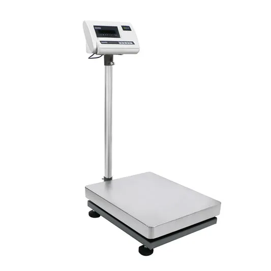 Página de produto: Balança Plataforma Digital 100kg