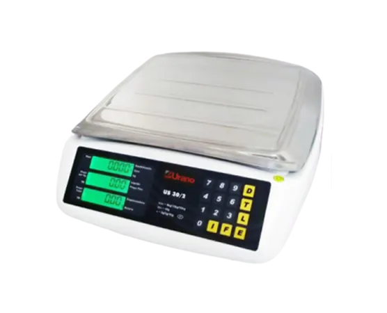 Página de produto: Balança Plataforma para Pesagem